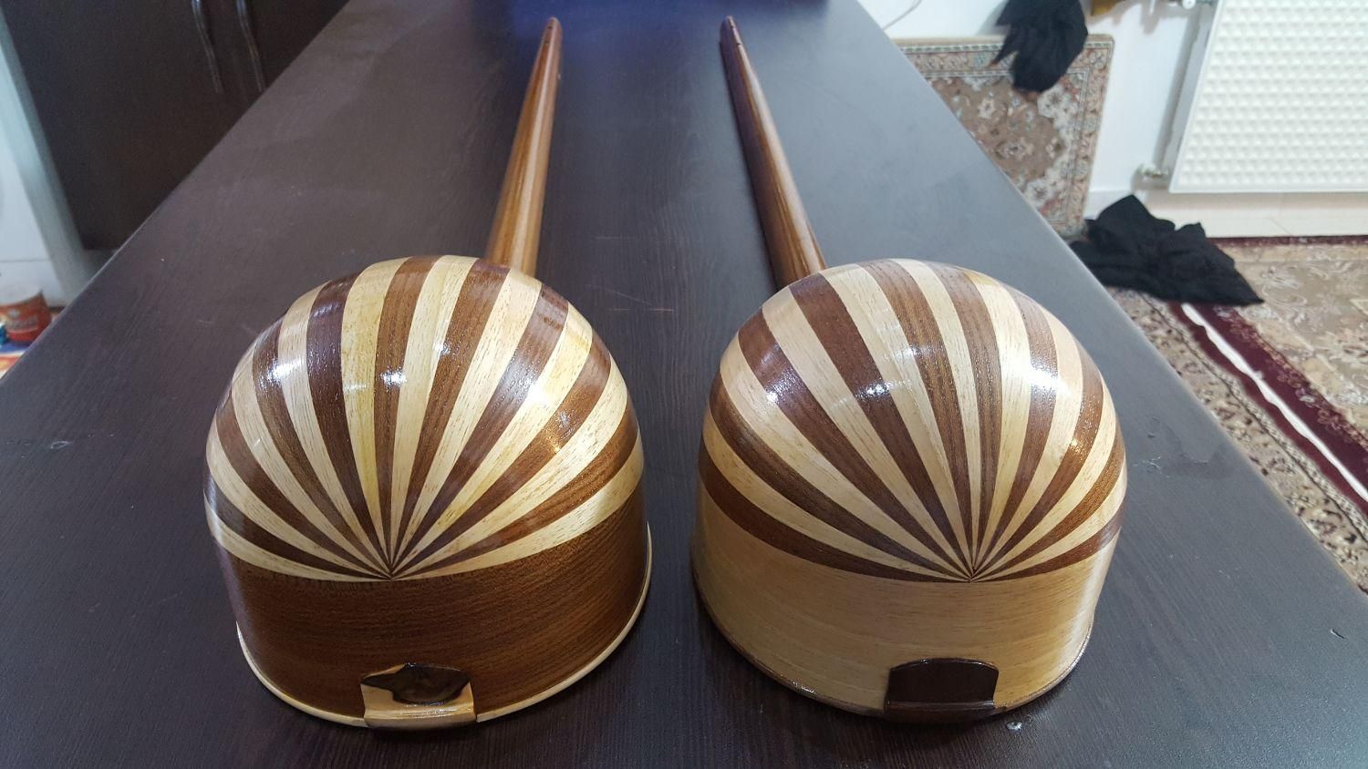 سه تار تنبور تار|سازهای سنتی|کرمانشاه, |دیوار