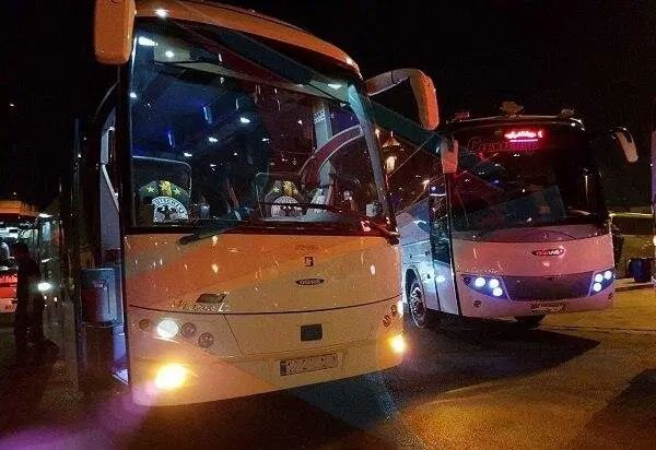 فقط ترانسفر رفت و برگشت نجف کربلا  سیده شریفه .س.|تور و چارتر|تهران, ائمه اطهار|دیوار