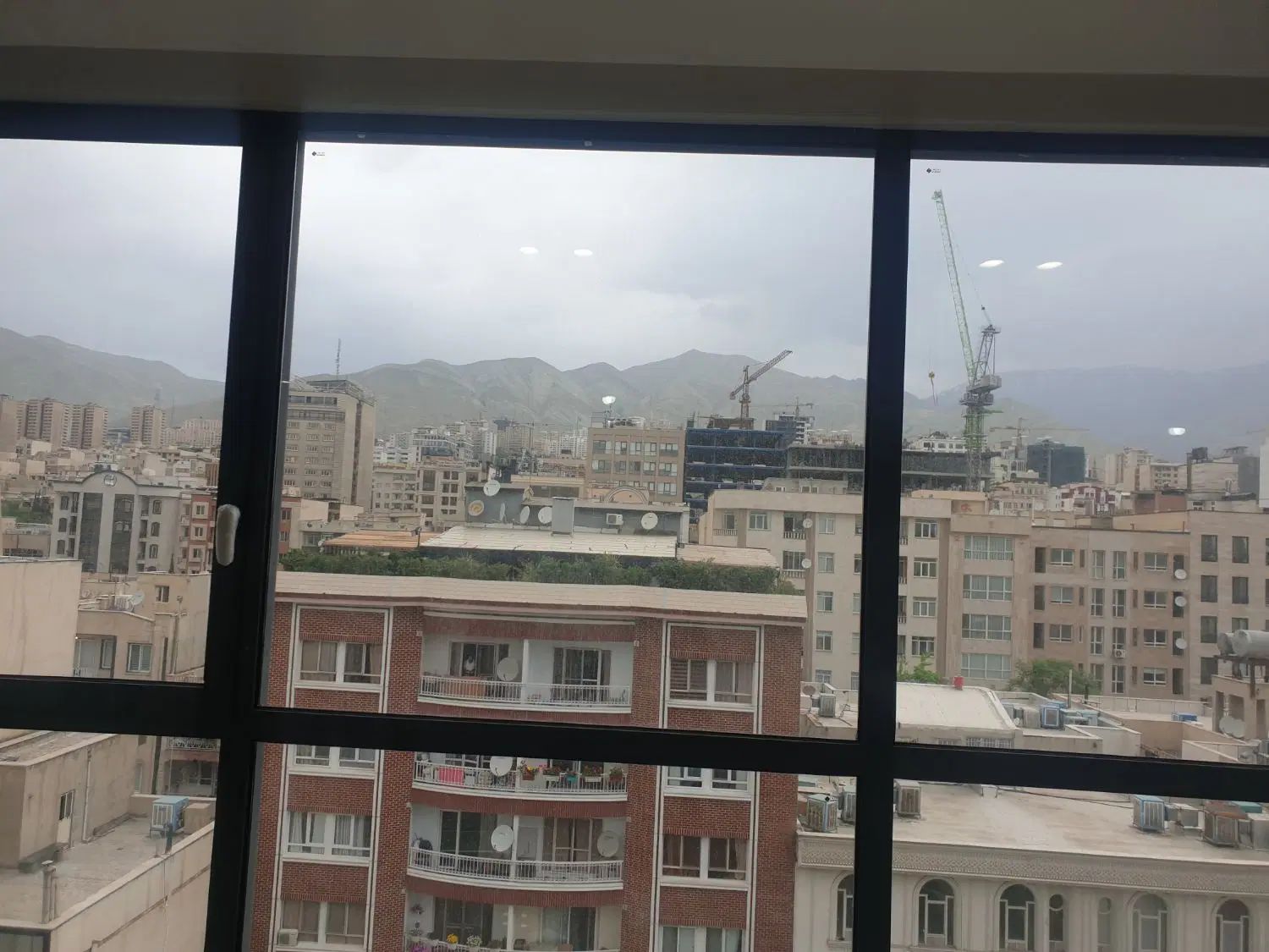 آپارتمان ۱۳۵متری ۲ خوابه سعادت اباد ۲۴متری|اجارهٔ آپارتمان|تهران, سعادت‌آباد|دیوار