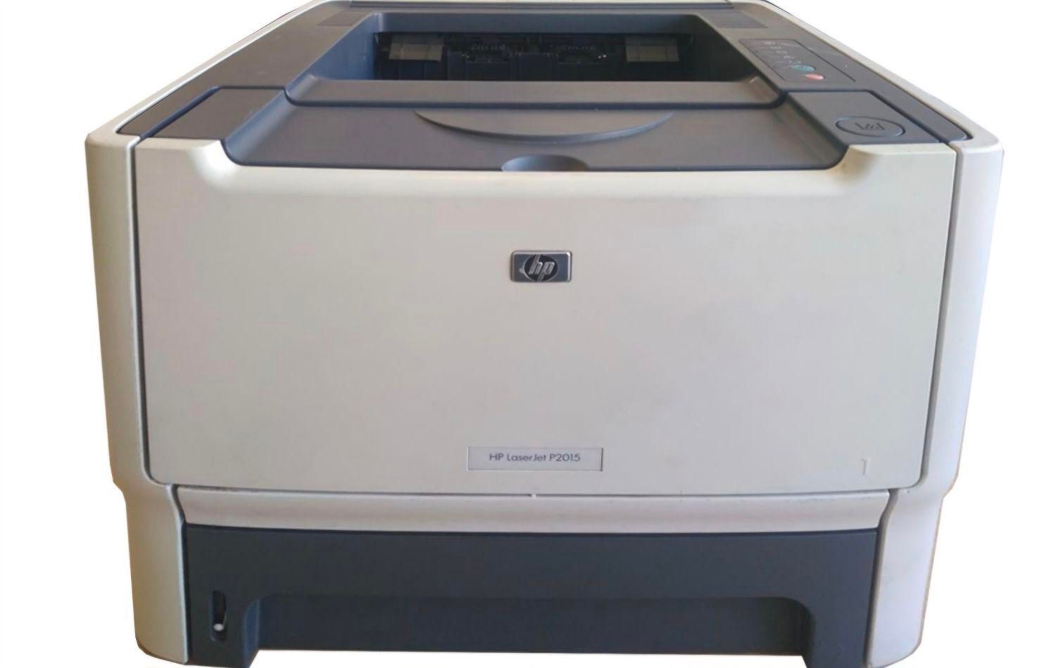 پرینتر لیزری hp2015|پرینتر، اسکنر، کپی، فکس|کرمانشاه, |دیوار