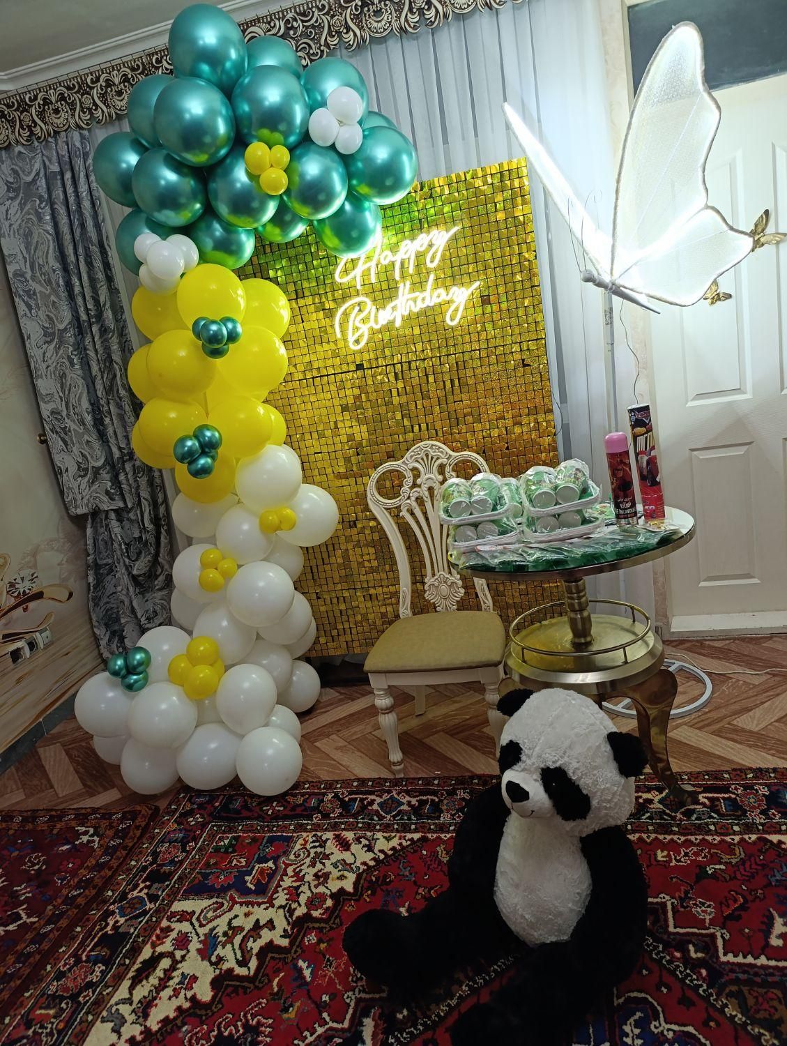 تم تولد|خدمات پذیرایی، مراسم|تبریز, |دیوار