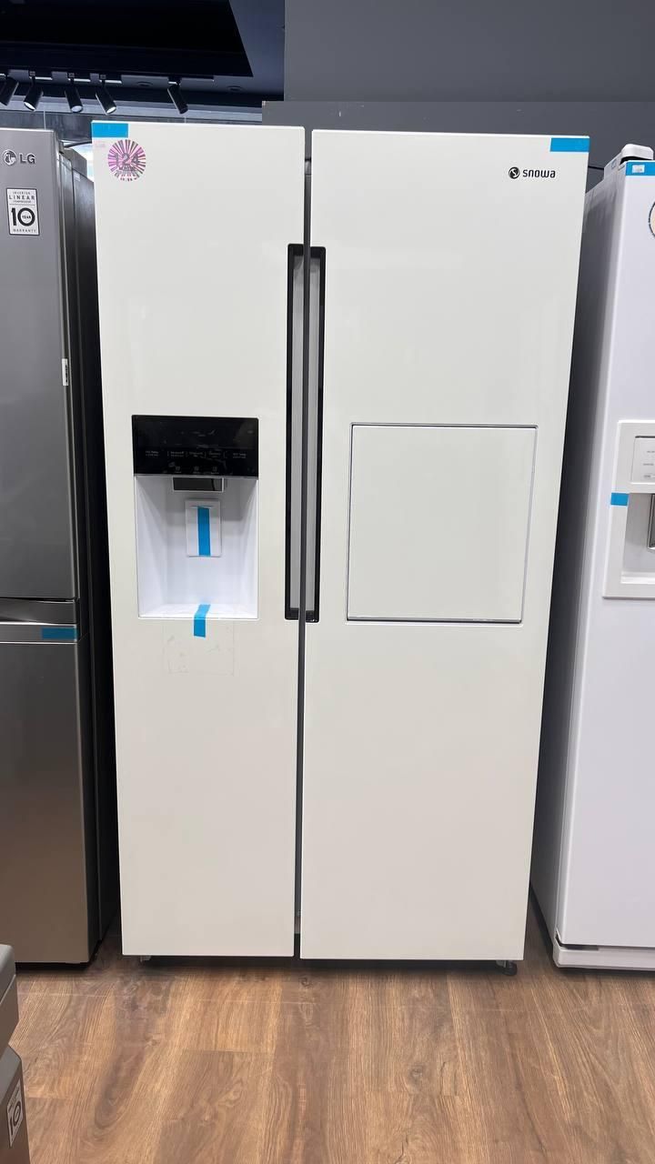 ساید اسنوا اکبند بدونه کارتن 30%زیر قیمت مدل هایپر|یخچال و فریزر|تهران, کرمان|دیوار