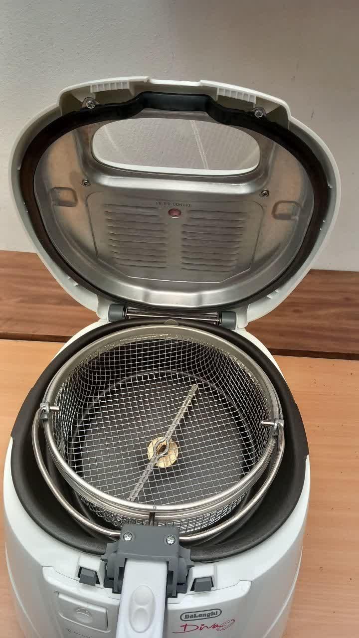 سرخ کن دلونگی|اجاق گاز و لوازم برقی پخت‌وپز|پرند, فاز ۲|دیوار