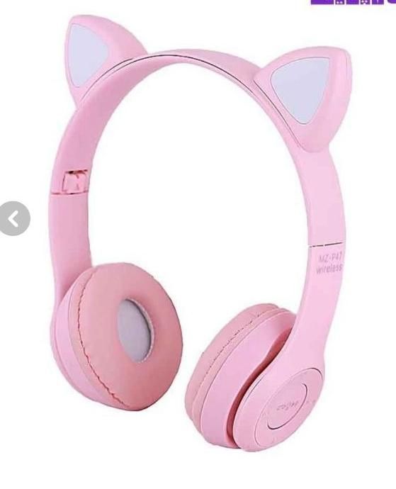 هدفون رقص نور دار رم خور بیس دار KM470|لوازم جانبی موبایل و تبلت|قم, نیروگاه|دیوار