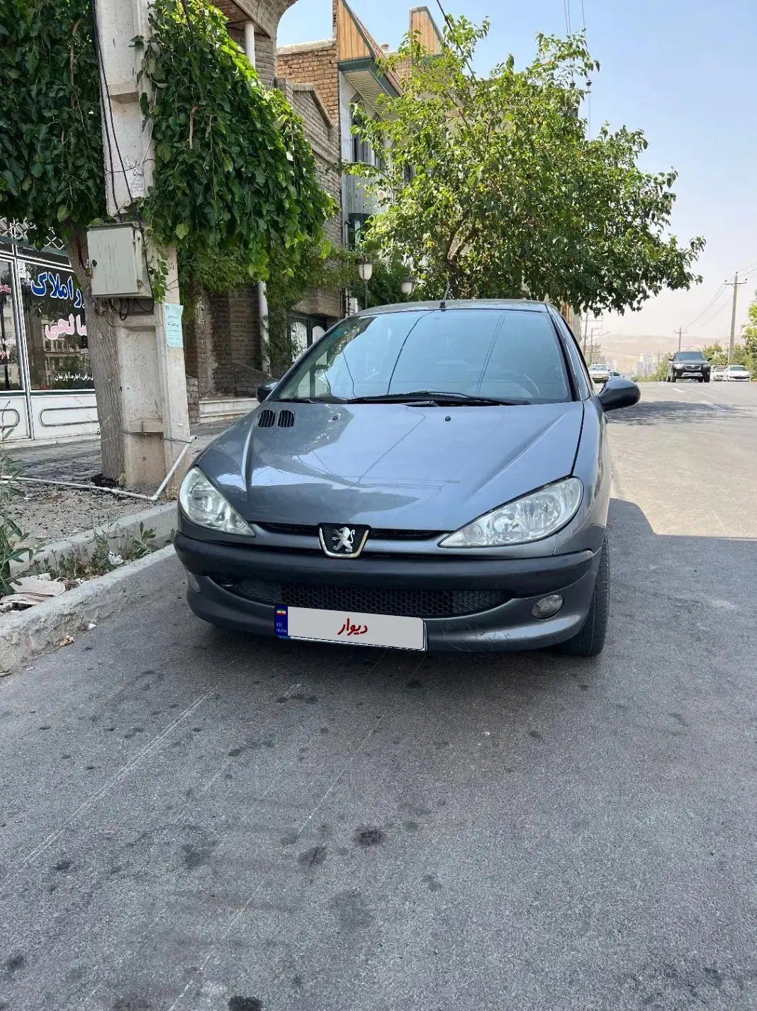 پژو ۲۰۶ مدل۸۶ بدون رنگ بدون توضیح فنی صفر تضمینی|خودرو سواری و وانت|ارومیه, |دیوار