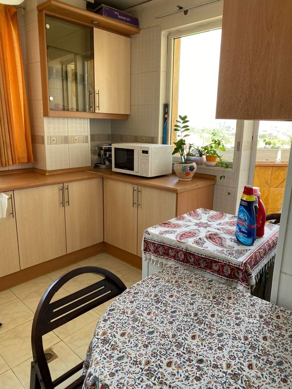 سه طرف نور ویو دار مجتمع فردوس|فروش آپارتمان|اصفهان, خلیل آباد|دیوار