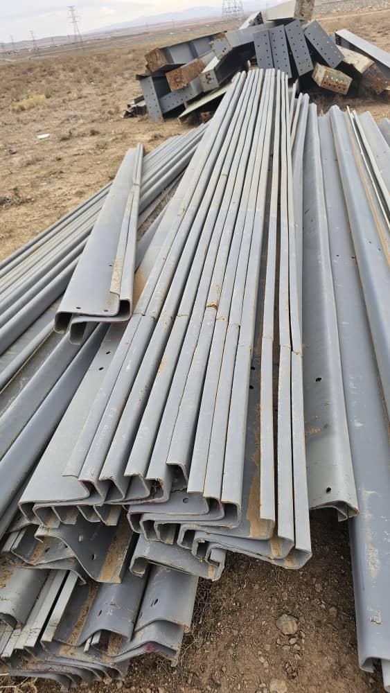 خریدار سوله دست دوم،ساندویچ پانل،تیر چرثقیل|خدمات پیشه و مهارت|تهران, ونک|دیوار