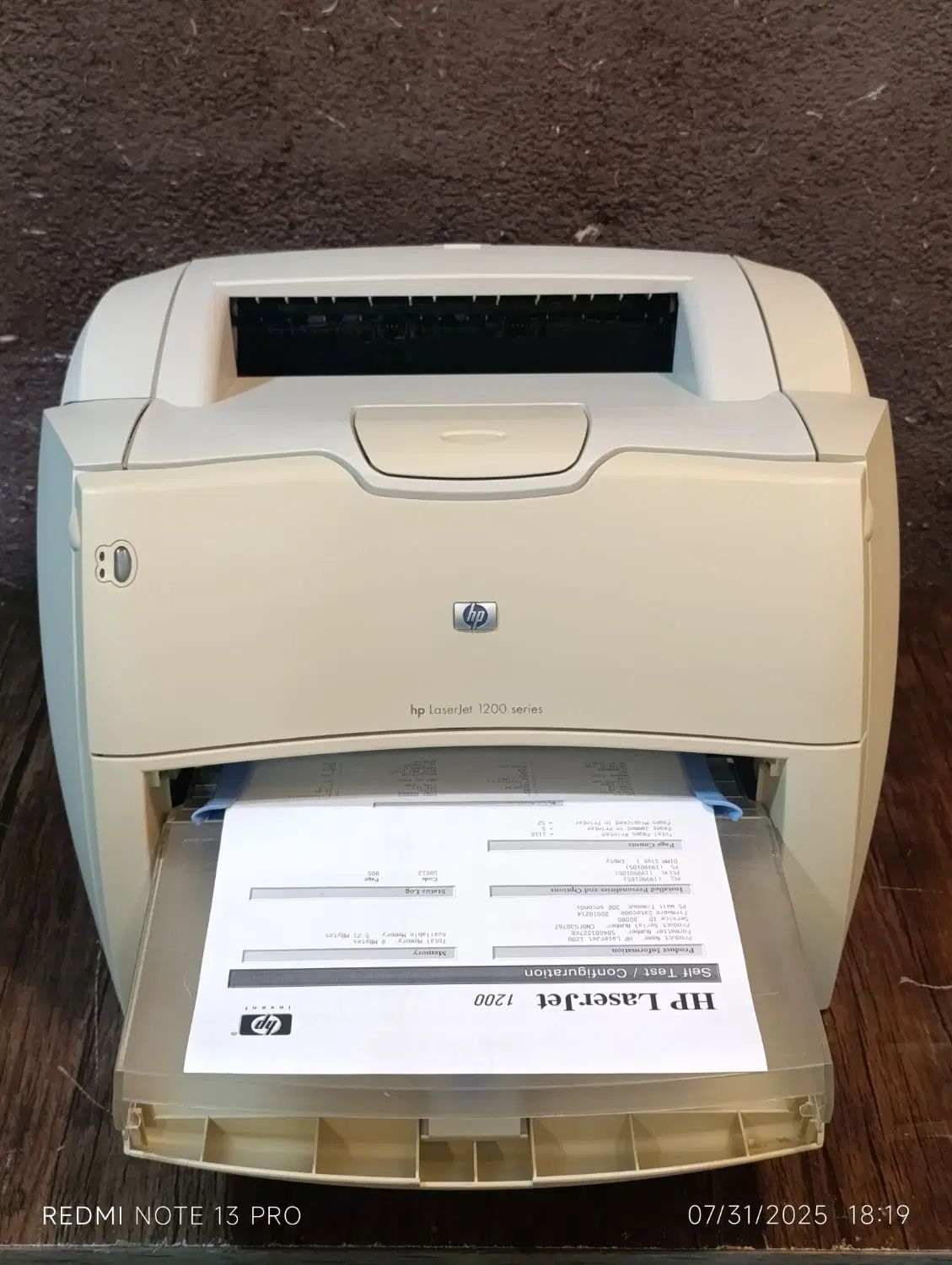 پرینتر لیزری hp 1300|پرینتر، اسکنر، کپی، فکس|تهران, بهار|دیوار