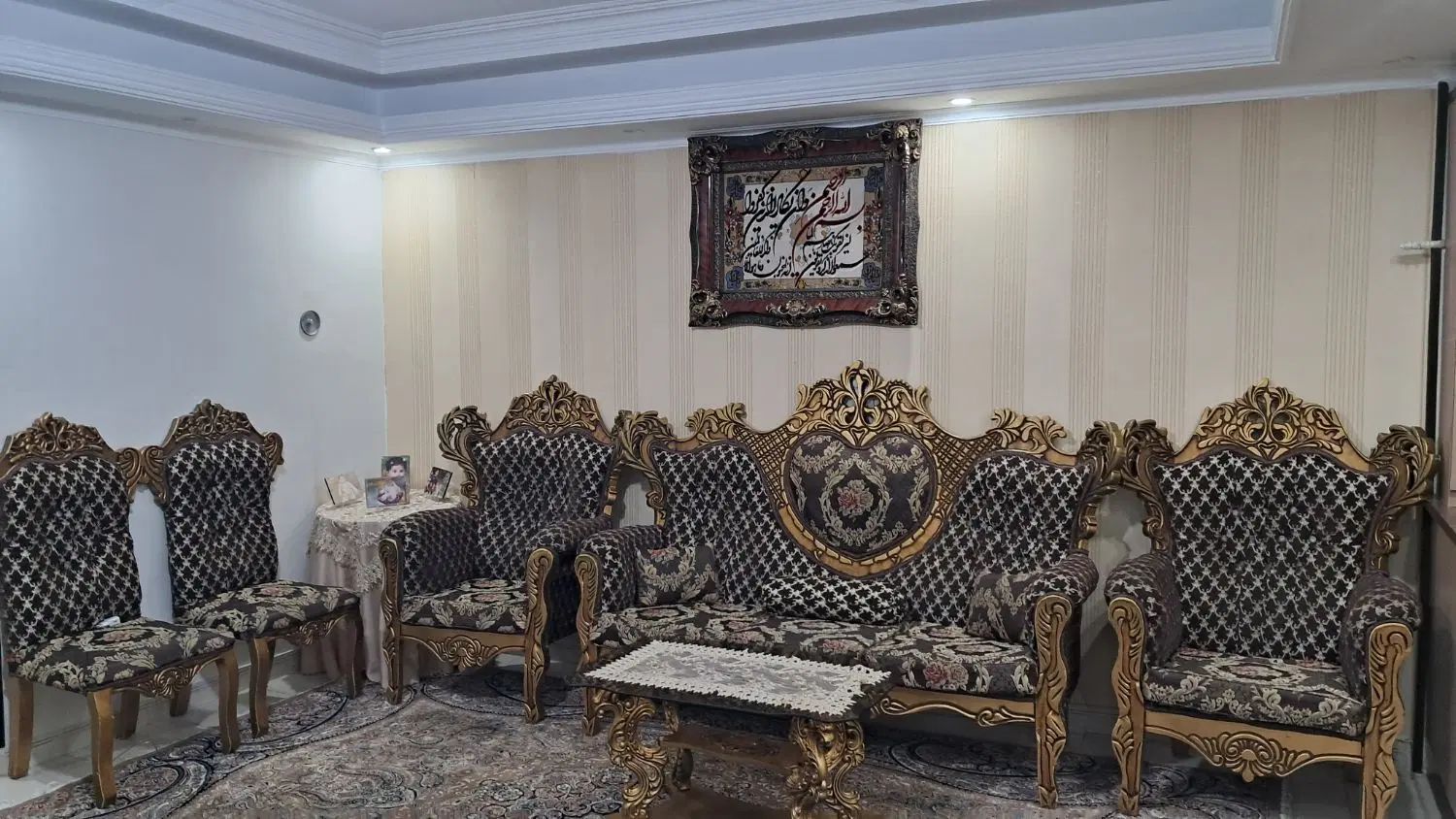 نیاز نداشتن|مبلمان خانگی و میز عسلی|تهران, یاخجی آباد|دیوار