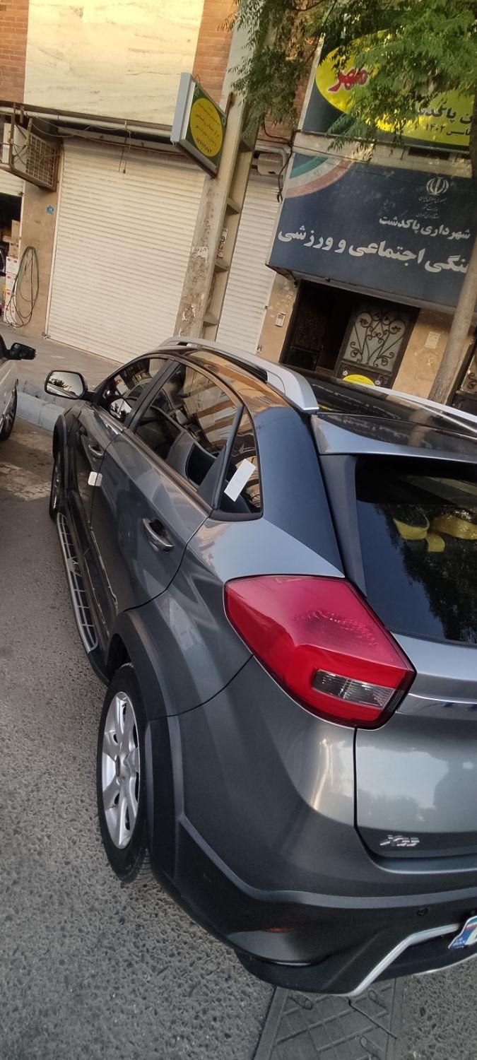ام‌وی‌ام X22 دنده‌ای اسپرت لاکچری، مدل ۱۴۰۱|خودرو سواری و وانت|پاکدشت, |دیوار