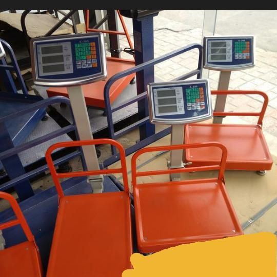 باسکول سنگی ترازو کمری محک|فروشگاه و مغازه|مشهد, طلاب|دیوار