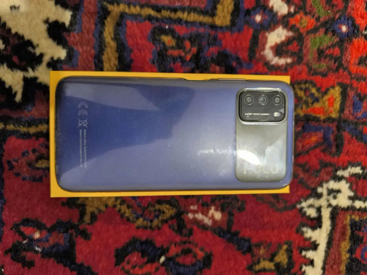 گوشی شیائومی poco m3|موبایل|تبریز, |دیوار