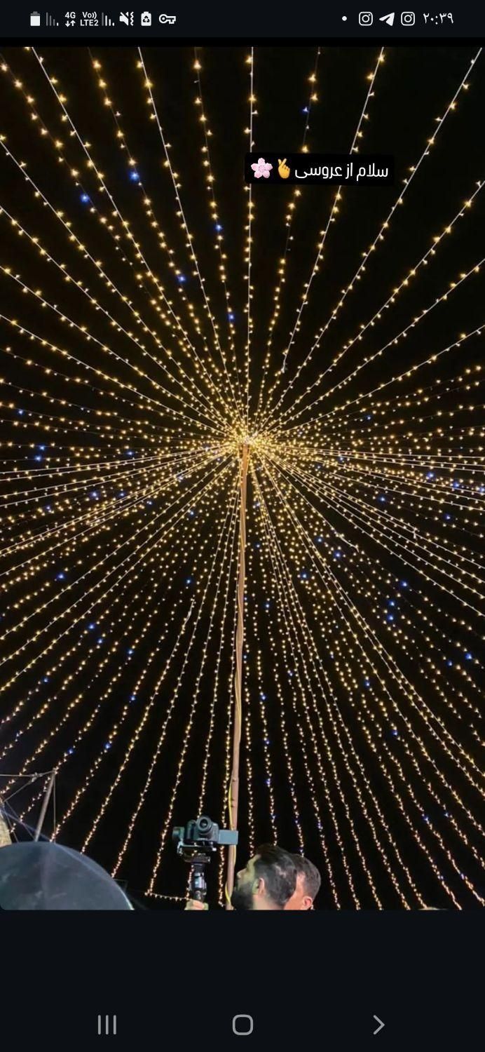 ریسه زنی خلیج نور|خدمات پذیرایی، مراسم|بندرعباس, |دیوار