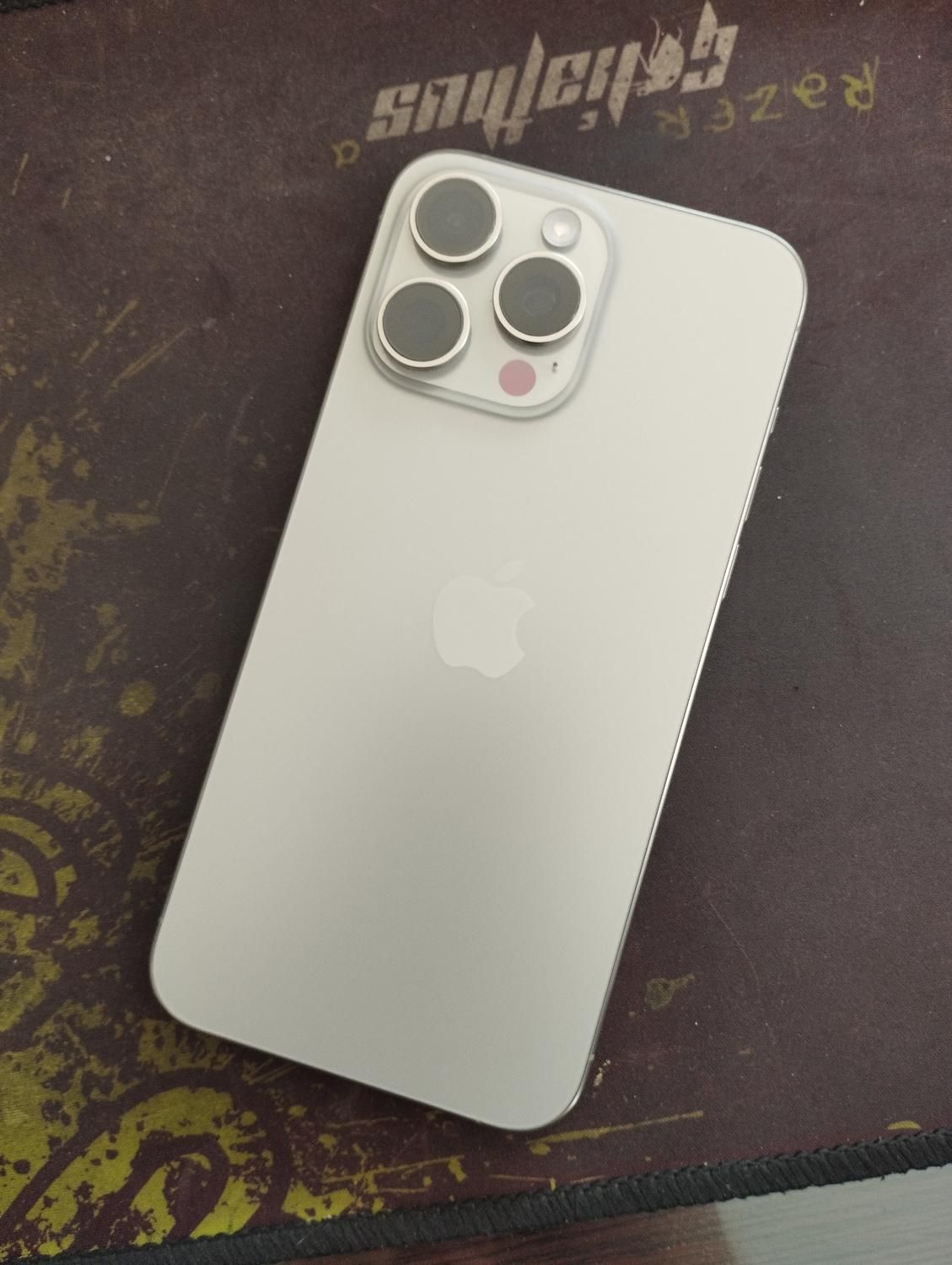 15 Pro Max|موبایل|تاکستان, |دیوار