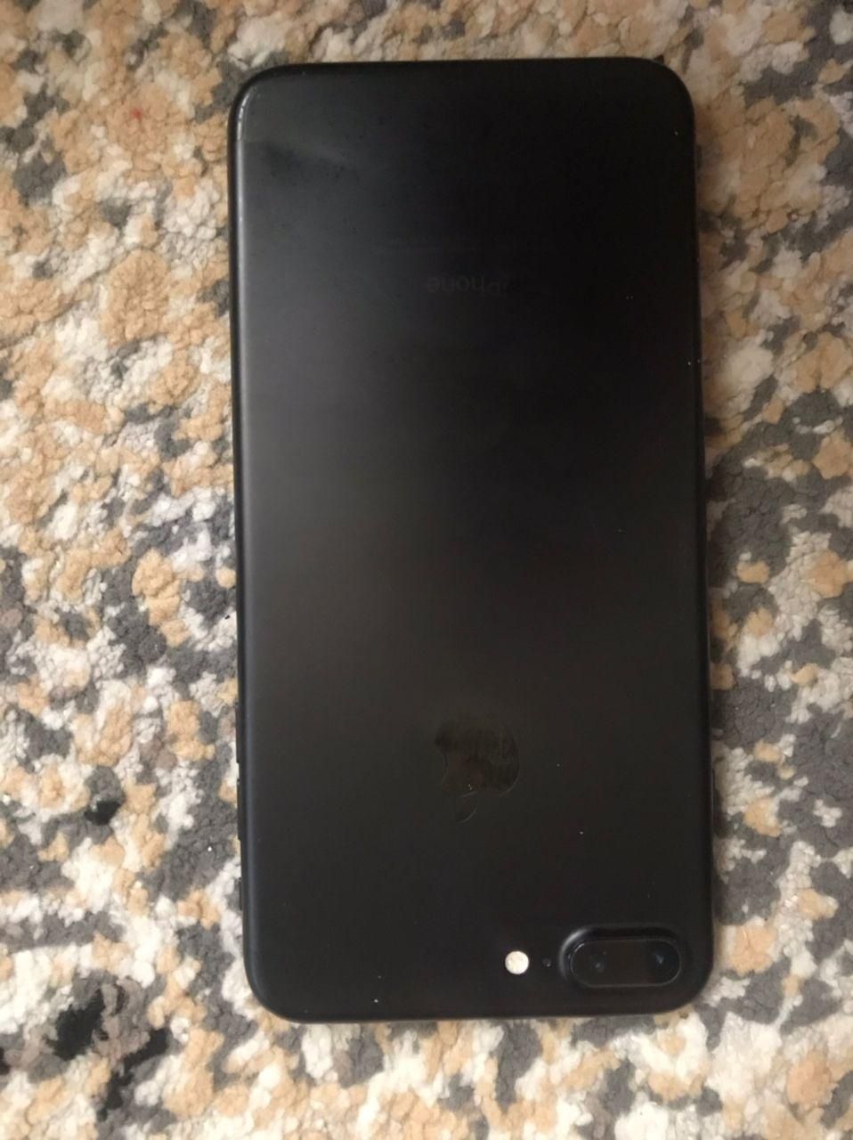 اپل iPhone 7 Plus با حافظهٔ ۱۲۸ گیگابایت|موبایل|شاهین‌شهر, عطار|دیوار