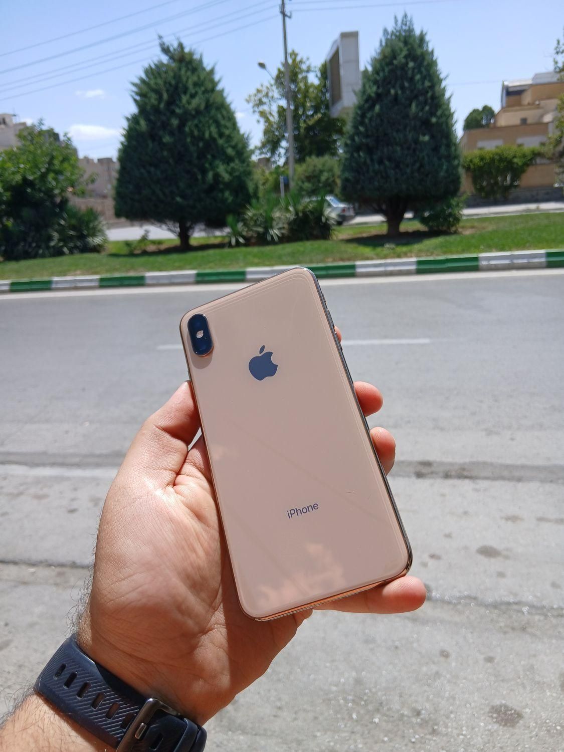 آیفون xsmax|موبایل|مشهد, اقبال|دیوار