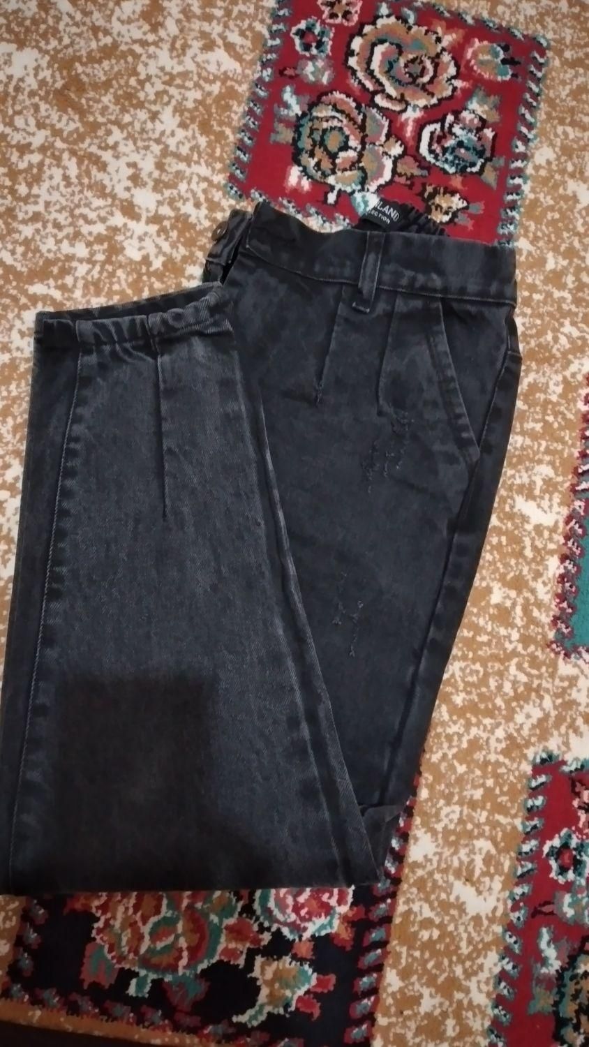 شلوار مام استایل نو|لباس|اسلامآباد غرب, |دیوار