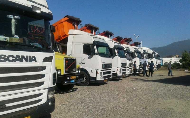 وام و شرایط اقساطی برای انواع ماشین سنگین و کشند،و|خودرو سنگین|تهران, آبشار|دیوار