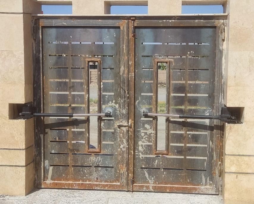 تسویه 6 ماهه جک درب برقی و دوربین مداربسته|خدمات پیشه و مهارت|سبزوار, ولیعصر (نجار آباد)|دیوار