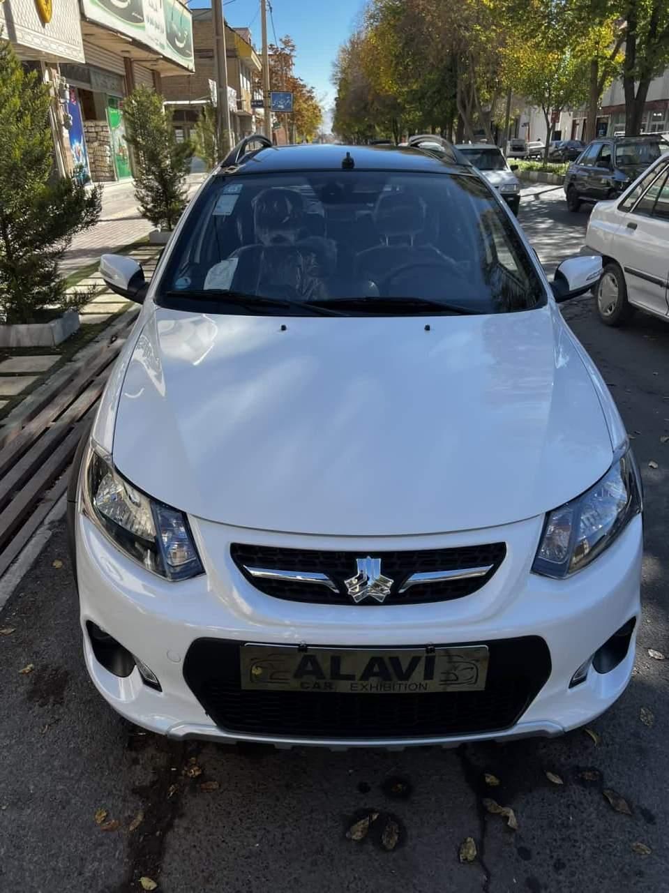 کوییک اتوماتیک فول پلاس، مدل 1403|خودرو سواری و وانت|شهرکرد, |دیوار