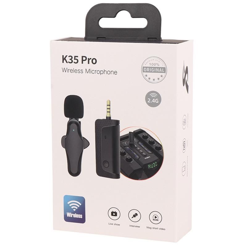 میکروفن K35 Pro انتخابی هوشمند برای مدارس و مساجد|لوازم جانبی موبایل و تبلت|قم, انسجام|دیوار