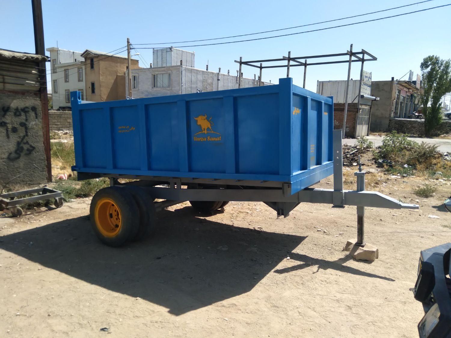 ادوات کشاورزی ورزا صنعت|ماشین‌آلات صنعتی|رشت, علی آباد|دیوار