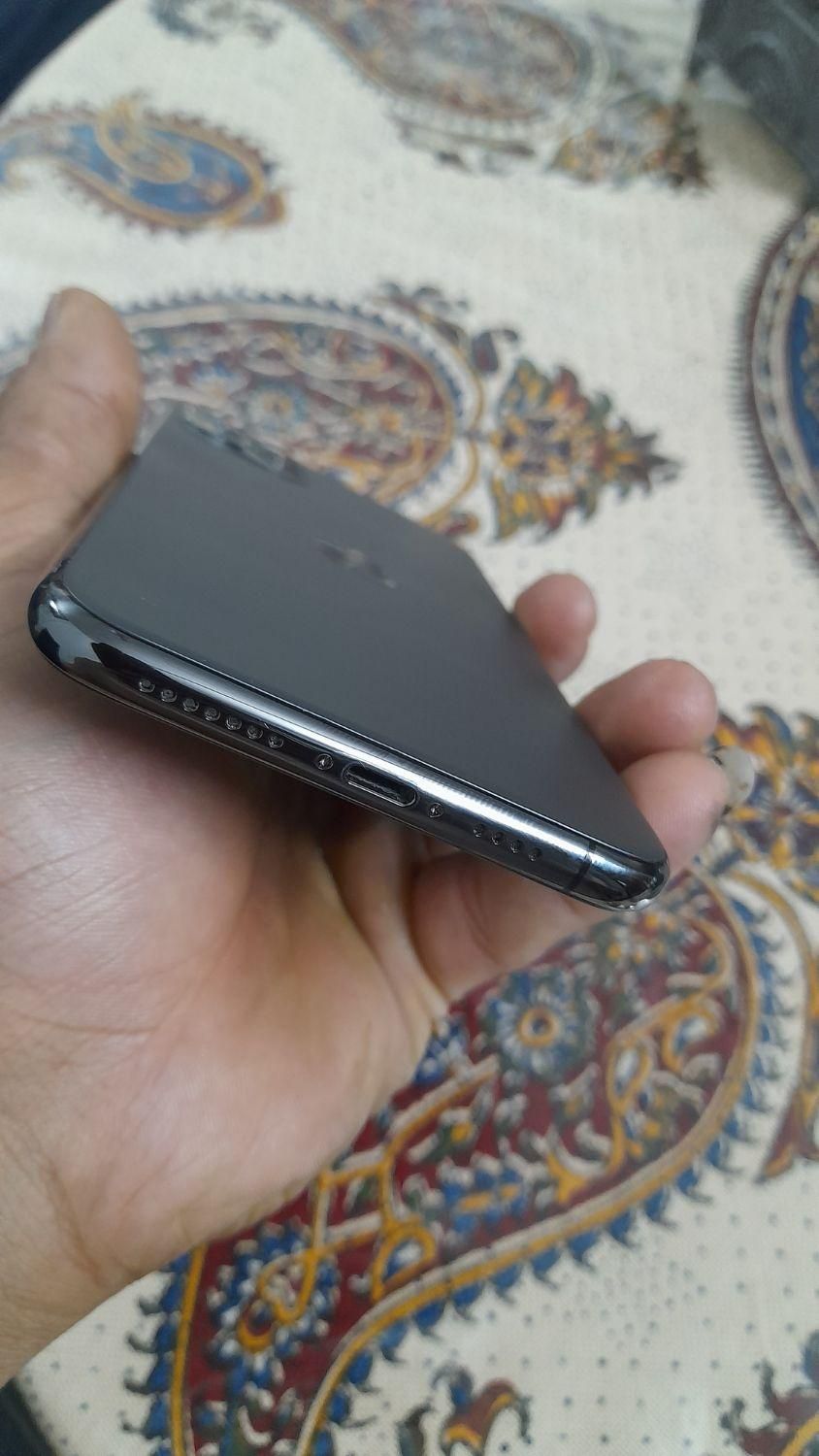 اپل iPhone 11 Pro Max با حافظهٔ ۲۵۶ گیگابایت|موبایل|دامغان, |دیوار