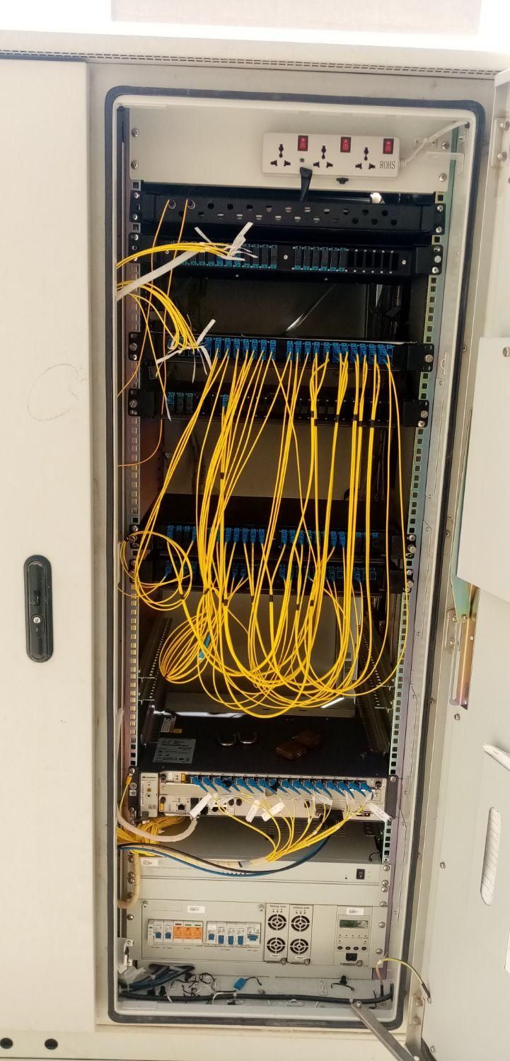 فیوژن فیبرنوریFTTH-GPON|مودم و تجهیزات شبکه|مشهد, الهیه|دیوار