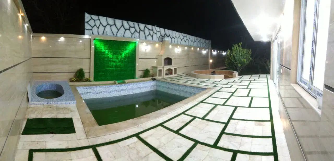 فروش باغ ویلا 650 متری در قلعه سفید حسن آباد|فروش خانه و ویلا|اصفهان, محمودآباد|دیوار