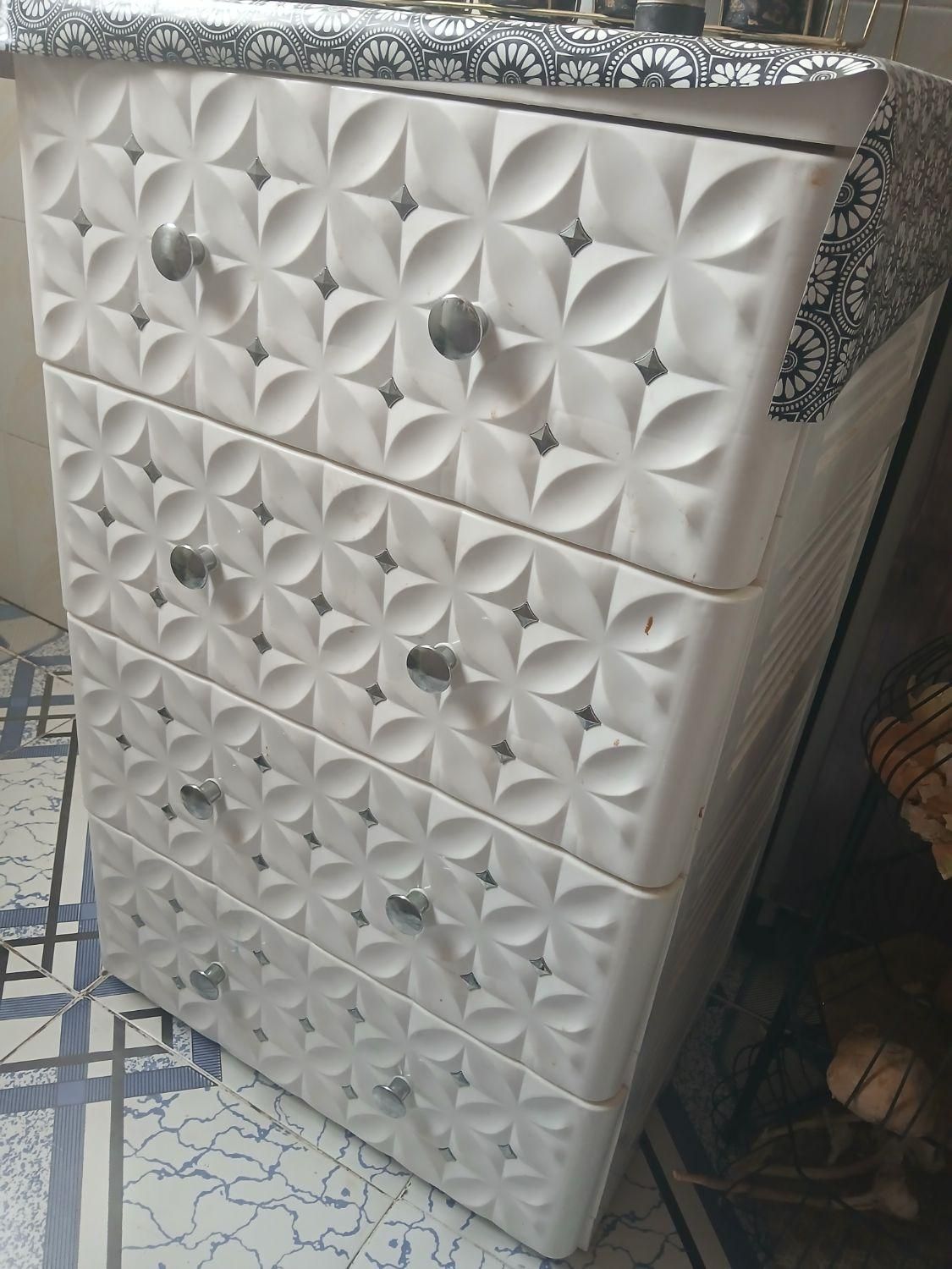 نظم دهنده اشپزخانه|آب‌چکان و نظم‌دهنده ظروف|اصفهان, ملک‌شهر|دیوار