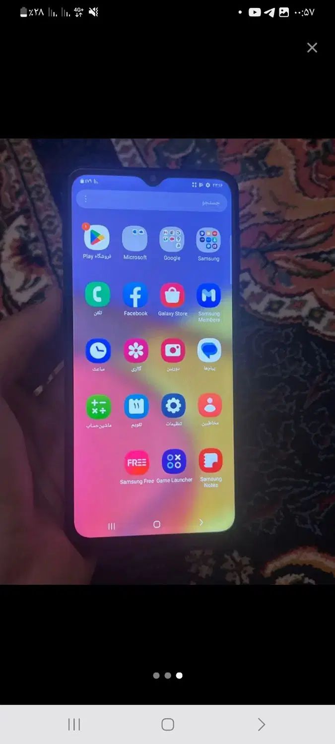 سامسونگ a32  Galaxy|موبایل|تهران, تهرانسر شرقی|دیوار