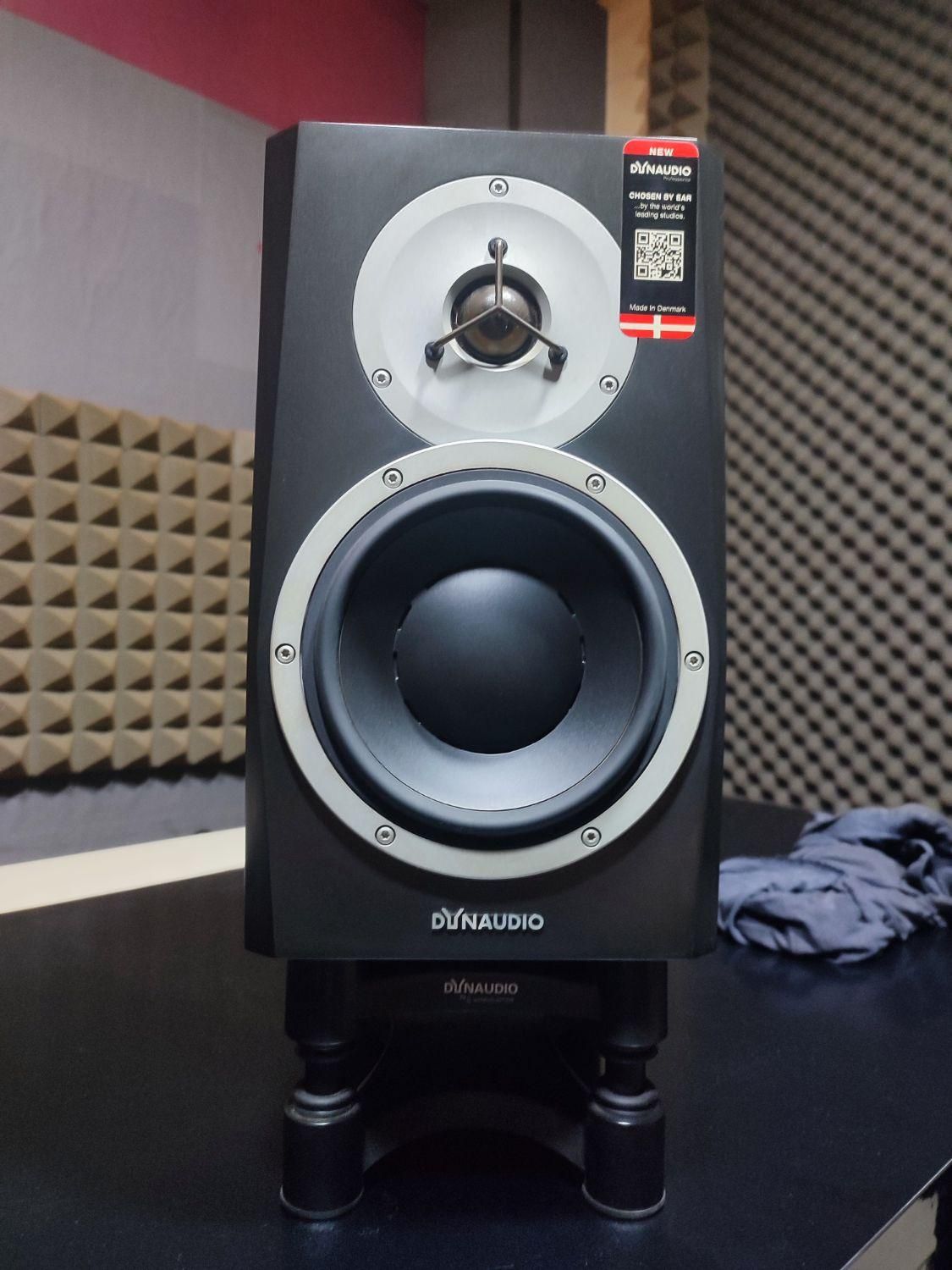 اسپیکر مانیتورینگ DYNAUDIO BM5 MK3|سیستم صوتی خانگی|تهران, گیشا|دیوار