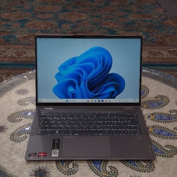 Lenovo IdeaPad Flex 5 14ABR8|رایانه همراه|تهران, فدک|دیوار