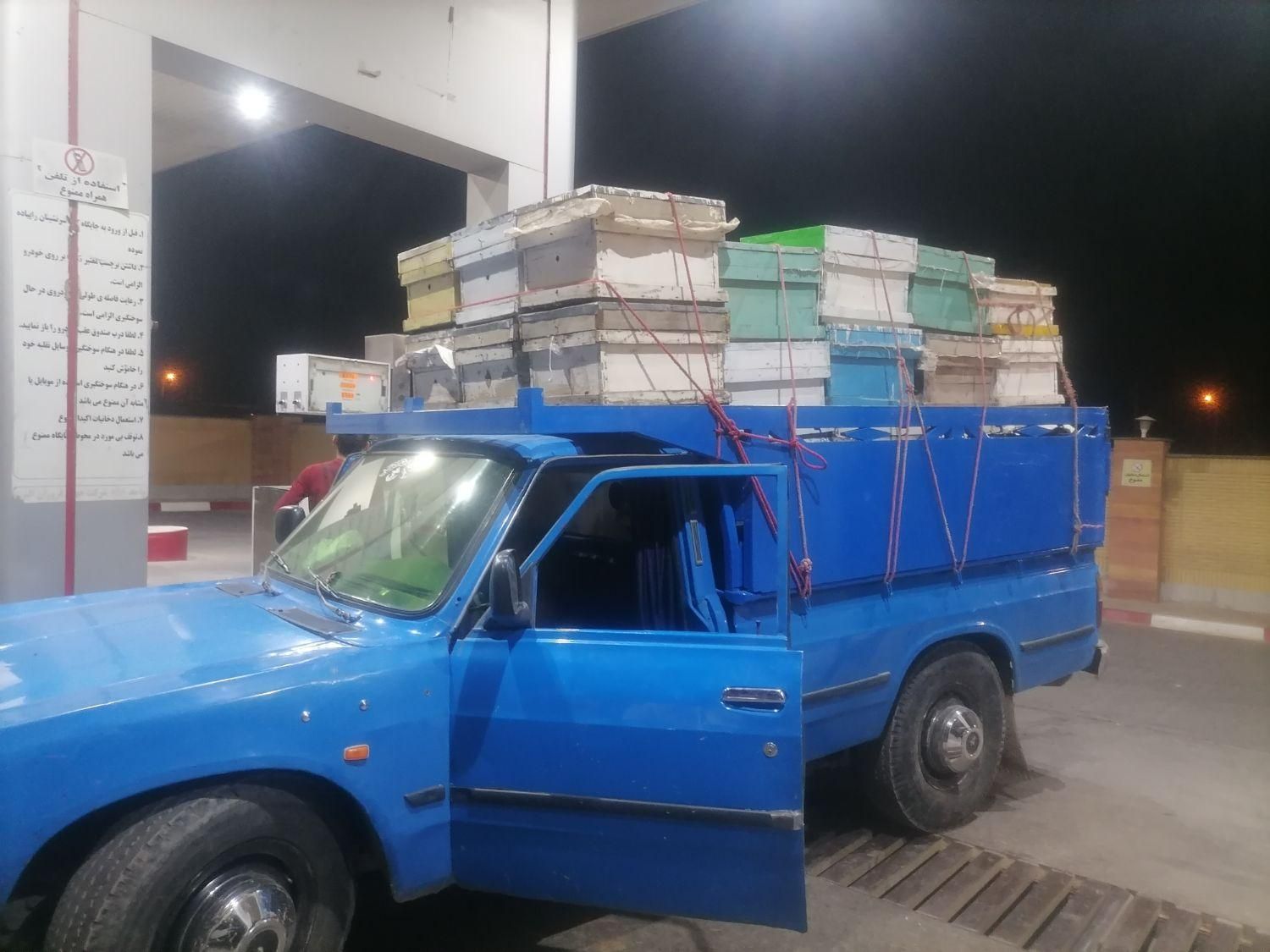 نیسان بار  کرایه اسباب کشی با کارگر  قیمت منصفانه|خدمات حمل و نقل|نیشابور, شریعتی|دیوار