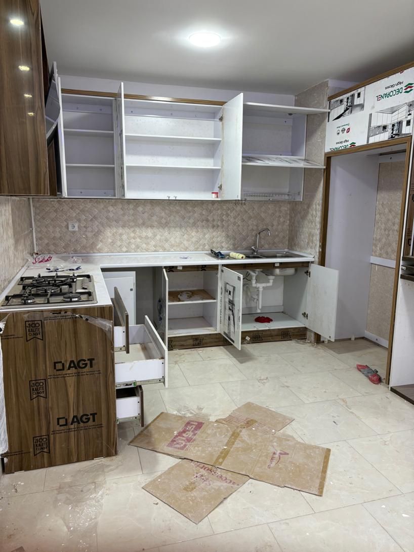 فروش آپارتمان ۷۵ متری ۲ خوابه مسکن نیرو دریایی|فروش آپارتمان|بندر انزلی, مسکن مهر|دیوار