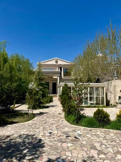 اجاره باغ ویلا دوبلکس فول فرنیش عمارت ونوس 3خواب|اجارهٔ کوتاهمدت ویلا و باغ|کرج, گوهردشت|دیوار