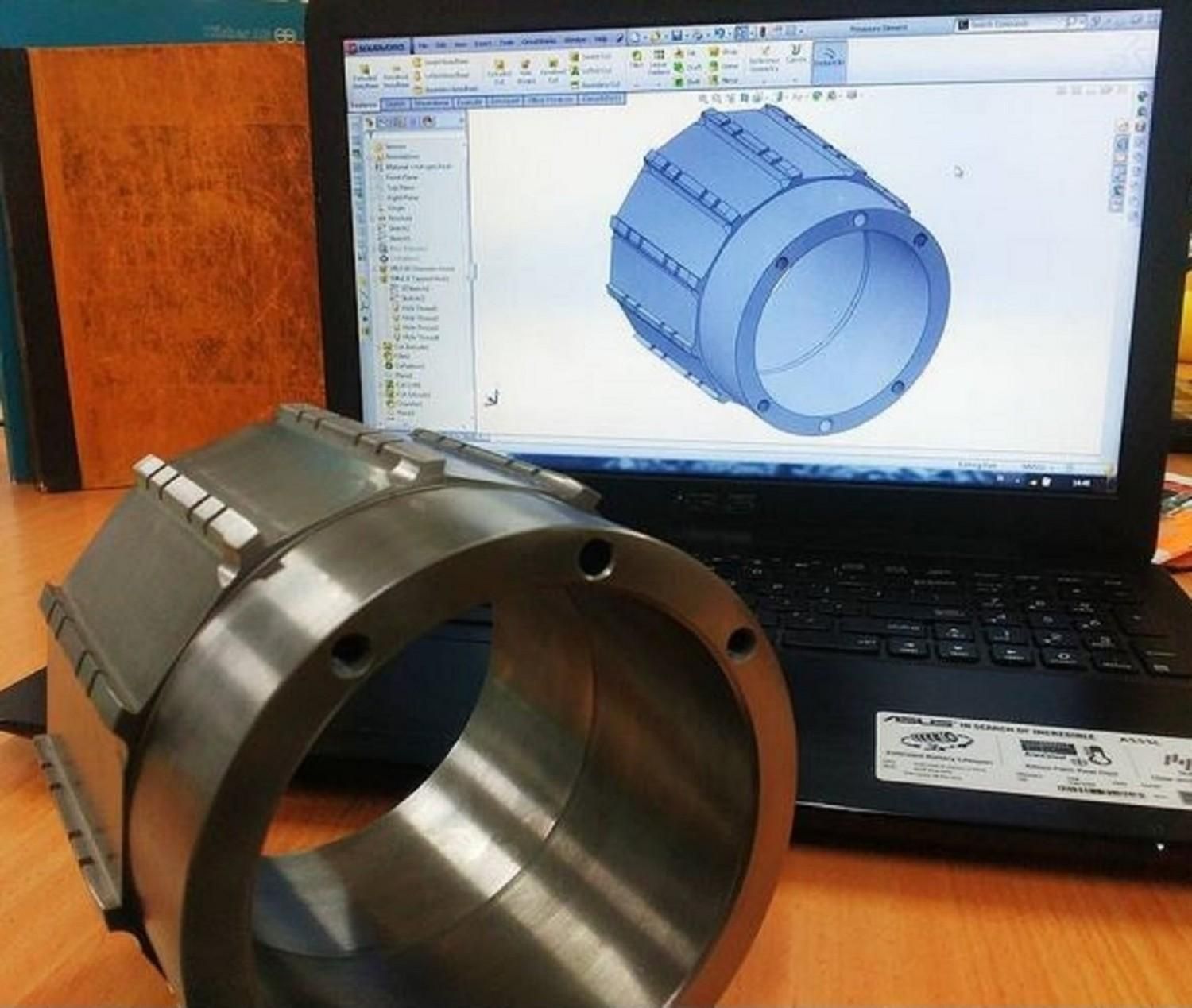 طراحی و تحلیل پروژه های صنعتی و تدریس سالیدورک|خدمات آموزشی|مشهد, سرافرازان|دیوار