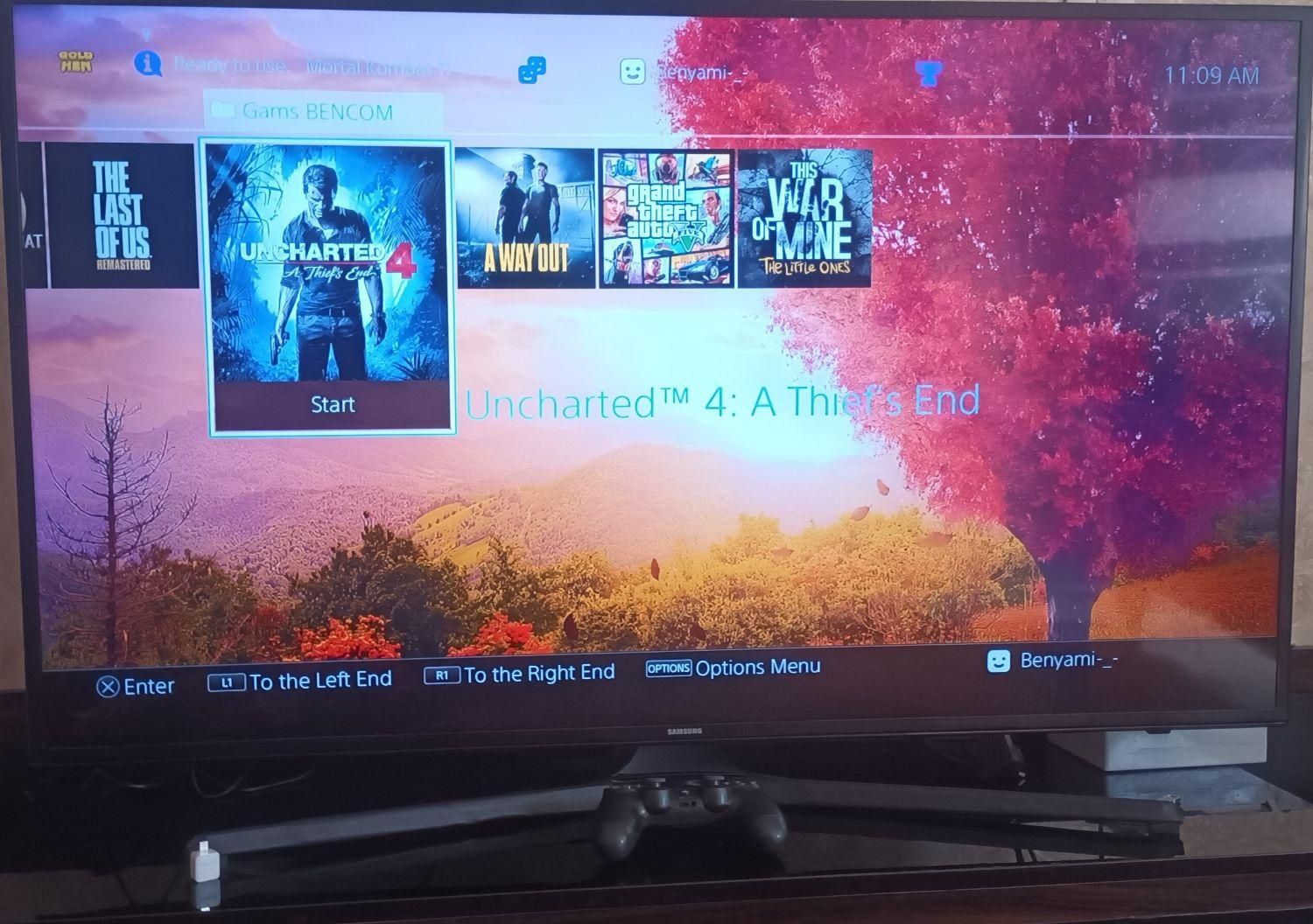 کپی خور کردن و نصب هر بازی Ps4 با زیر نویس فارسی|کنسول، بازی ویدئویی و آنلاین|پرند, فاز ۲|دیوار