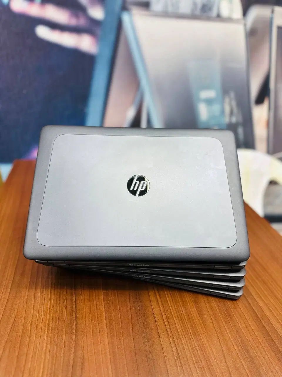 لپ تاپ HP Zbook G3 گرافیک مجزا SSD512|رایانه همراه|رشت, بلوار گیلان|دیوار
