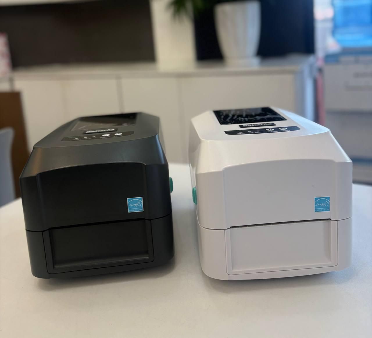 لیبل پرینتر/ بارکدخوان/فیش پرینتر/صندوق فروشگاهی|پرینتر، اسکنر، کپی، فکس|رشت, منظریه|دیوار