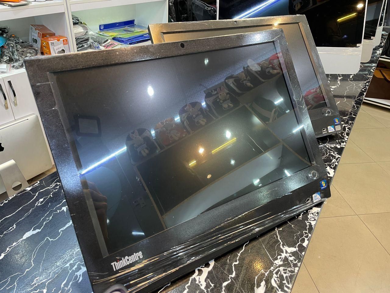 آلینوان کامپیوتر یکپارچه LENOVO|رایانه رومیزی|یزد, |دیوار
