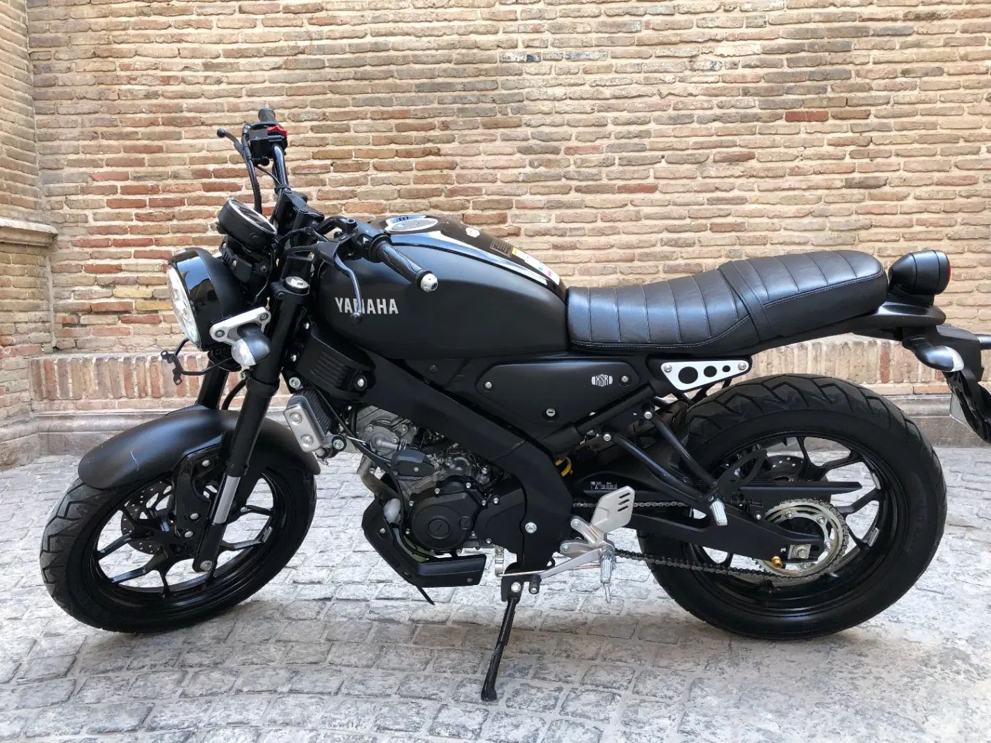 Yamaha XSR|موتورسیکلت|تهران, لاله زار|دیوار