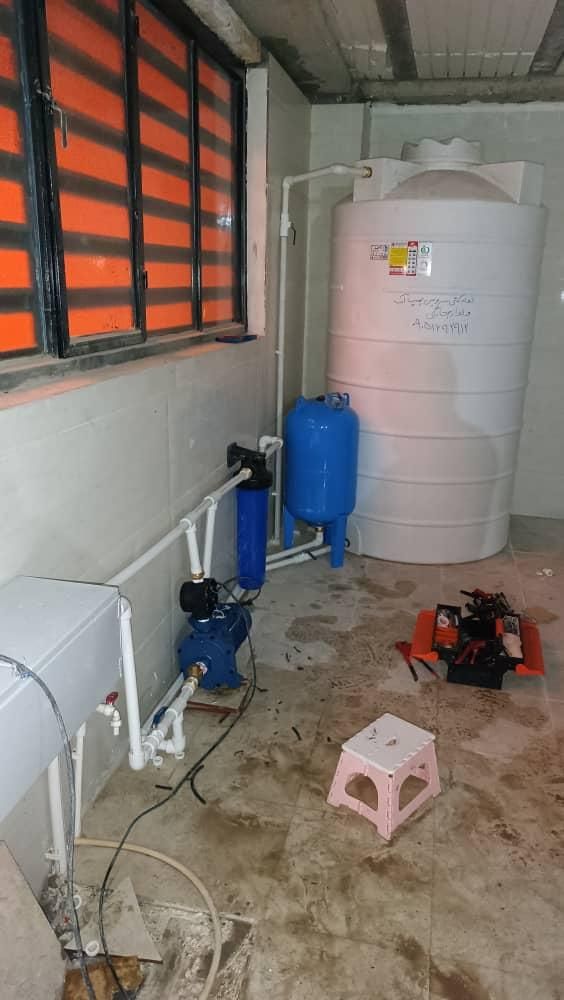 لوله کشی آب فاضلاب سرویس ابگرمکن  پمپ آب بخاری گاز|خدمات پیشه و مهارت|زاهدان, |دیوار