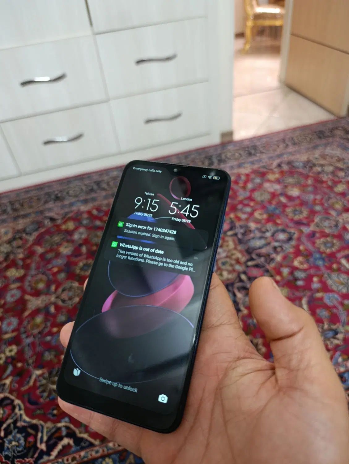 ردمی ۸ redmi8 در حد|موبایل|مشهد, وکیل‌آباد|دیوار