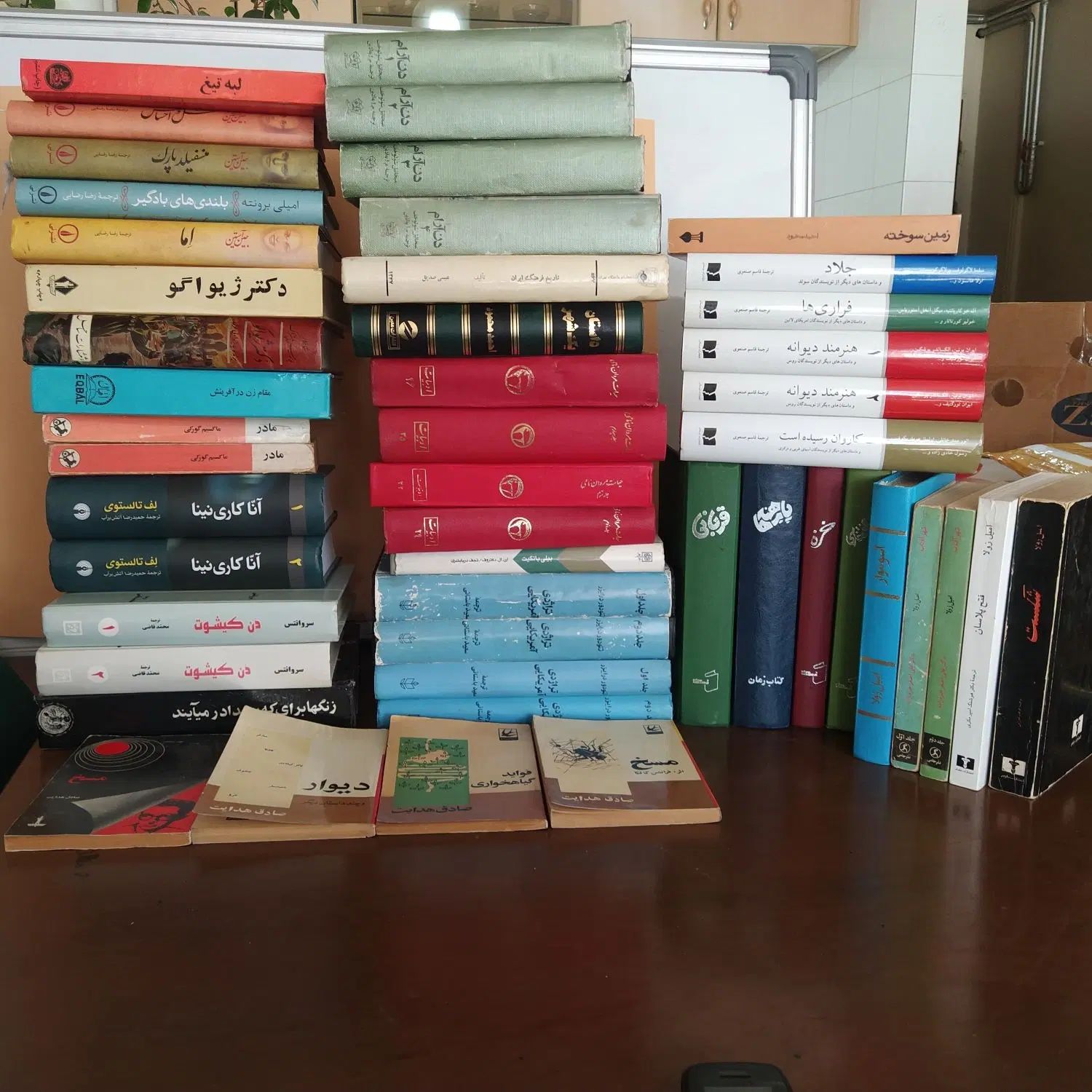 رمان های جذاب و خواندنی|کتاب و مجله ادبی|تهران, توحید|دیوار