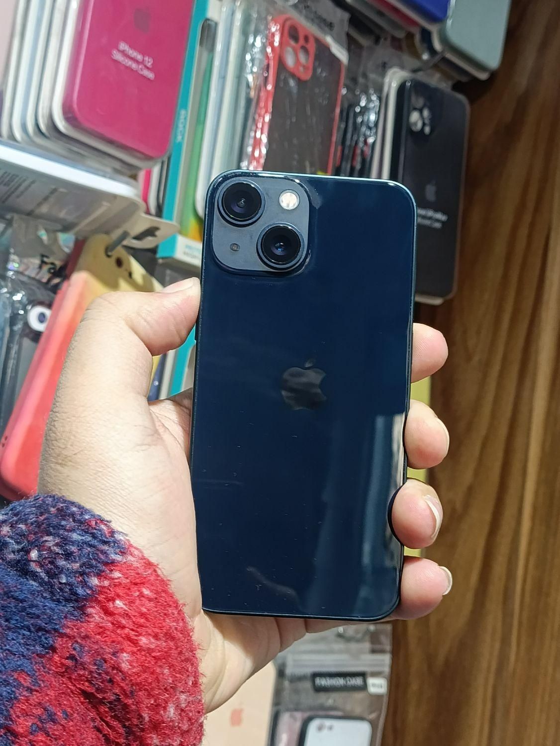 Iphone 13mini|موبایل|تهران, دولت‌آباد|دیوار