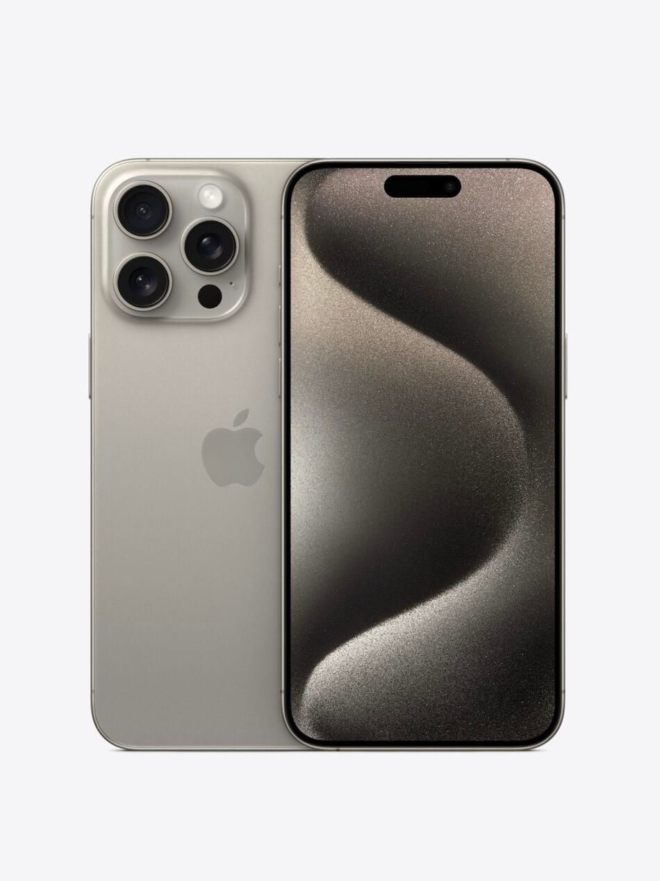 iPhone 15 Pro Max با حافظهٔ ۲۵۶ گیگابایت|موبایل|بندر کنگان, |دیوار
