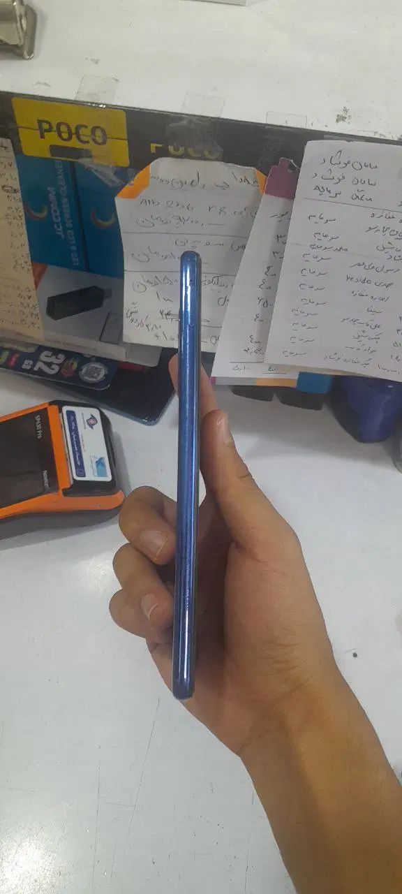گوشی m52 سامسونگ 128g رم 8|موبایل|تهران, زیبادشت|دیوار
