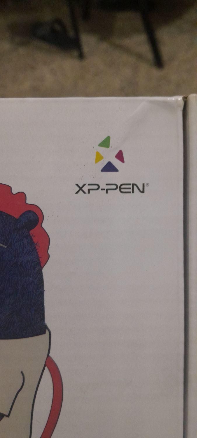 قلم نوری مدل xp pen g640s|قطعات و لوازم جانبی رایانه|خمینی‌شهر, |دیوار