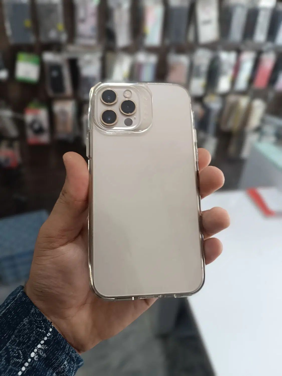 ایفون iPhone 12 Pro با حافظهٔ ۲۵۶ گیگابایت کارکرده|موبایل|مشهد, احمدآباد|دیوار